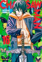 Livro - Chainsaw Man Vol. 16 Livro - Chainsaw Man Vol. 16
