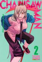 Livro - Chainsaw Man Vol. 2