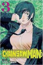 Livro Chainsaw Man - Vol 3 (Tatsuki Fujimoto)
