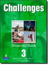 Livro - Challenges 3 Sb - 1St Ed