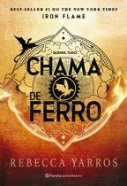 Livro - Chama de Ferro