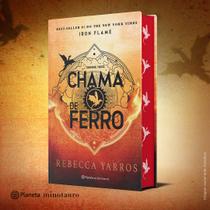 Livro - Chama de Ferro