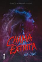 Livro - Chama extinta Livro - Chama extinta