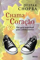 Livro Chama no Coração - Capa comum - Rocco