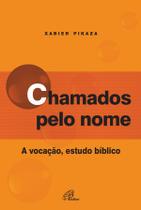 Livro - Chamados pelo nome