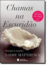 Livro - Chamas na escuridão