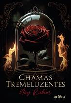 Livro - Chamas Tremeluzentes