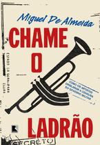 Livro - Chame o ladrão