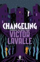 Livro - Changeling: sombras de Nova York Livro - Changeling: sombras de Nova York