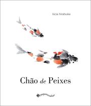 Livro - Chão de peixes