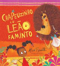 Livro - Chapeuzinho e o leão faminto Livro - Chapeuzinho e o leão faminto