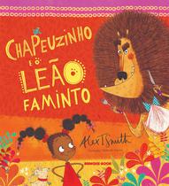 Livro - Chapeuzinho e o leão faminto