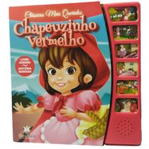 Livro Chapeuzinho Vermelho - Coleção Clássicos mais queridos