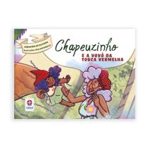 Livro - Chapeuzinho vermelho e a vovó da touca vermelha