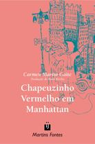 Livro - Chapeuzinho vermelho em Manhattan