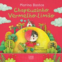 Livro - Chapeuzinho vermelho-limão