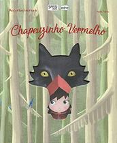 Livro - Chapeuzinho Vermelho: recortes incríveis
