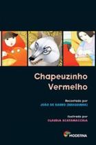 Livro - Chapeuzinho Vermelho