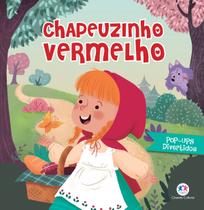 Livro - Chapeuzinho Vermelho