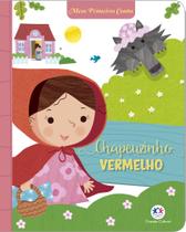 Livro - Chapeuzinho vermelho