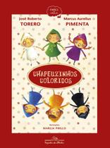 Livro - Chapeuzinhos coloridos (Nova edição) Livro - Chapeuzinhos coloridos (Nova edição)