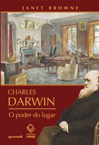 Livro - Charles Darwin: o poder do lugar