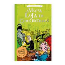 Livro - Charles Dickens para todos - A Velha Loja de Curiosidades - Livro + Audiolivro Para Ouvir Livro - Charles Dickens para todos - A Velha Loja de Curiosidades - Livro + Audiolivro Para Ouvir