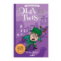 Livro - Charles Dickens para todos - Oliver Twist - Livro + Audiolivro Para Ouvir