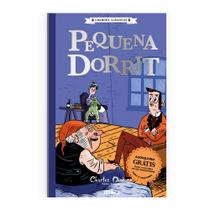 Livro - Charles Dickens para todos - Pequena Dorrit - Livro + Audiolivro Para Ouvir