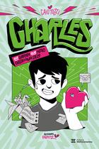 Livro - Charles e a Garota que Não Gostava Dele