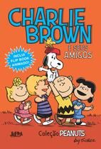 Livro - Charlie Brown e seus amigos