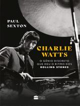 Livro - Charlie Watts Livro - Charlie Watts