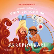Livro - Charlotte e Juliano em Livro - Charlotte e Juliano em