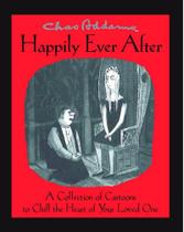 Livro Chas Addams Happily Ever After: uma coleção de desenhos animados Livro Chas Addams Happily Ever After: uma coleção de desenhos animados