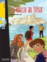 Livro - Chasse au tresor, la + cd audio - lff a2 Livro - Chasse au tresor, la + cd audio - lff a2