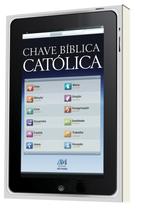 Livro - Chave bíblica católica - Editora Ave Maria