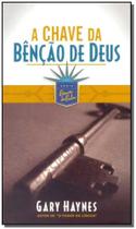 Livro - Chave Da Bencao De Deus, A