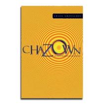 Livro Chazown Um jeito diferente de ver a vida Craig Groeschel - Editora bv books