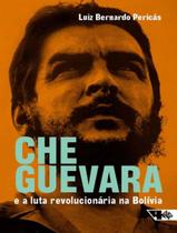 Livro - Che Guevara E A Luta Revolucionaria Na Bolivia
