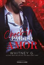 Livro - Check-in para o amor