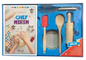 Livro - Chef mirim Livro - Chef mirim