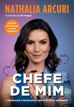 Livro - Chefe de mim Livro - Chefe de mim