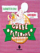 Livro - Chefe Peperone - SUINARA LITERATURA