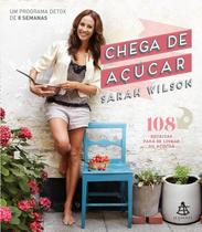 Livro - Chega de açúcar Livro - Chega de açúcar