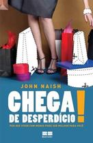 Livro - Chega de desperdício!