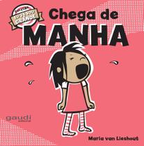 Livro - Chega de Manha