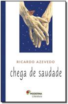 Livro - Chega de saudade