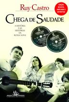 Livro - Chega de saudade