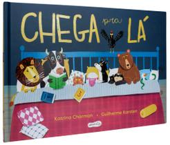 Livro - Chega pra lá