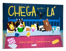 Livro - Chega pra lá Livro - Chega pra lá